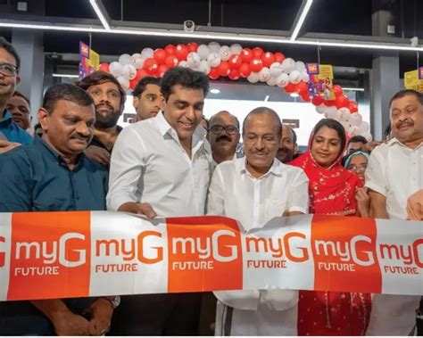Celebrating the Grand Opening of myG Kondotty: A New Era in Digital ...