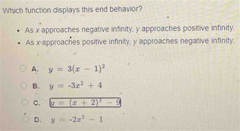 Image result for Linear Function End Behavior