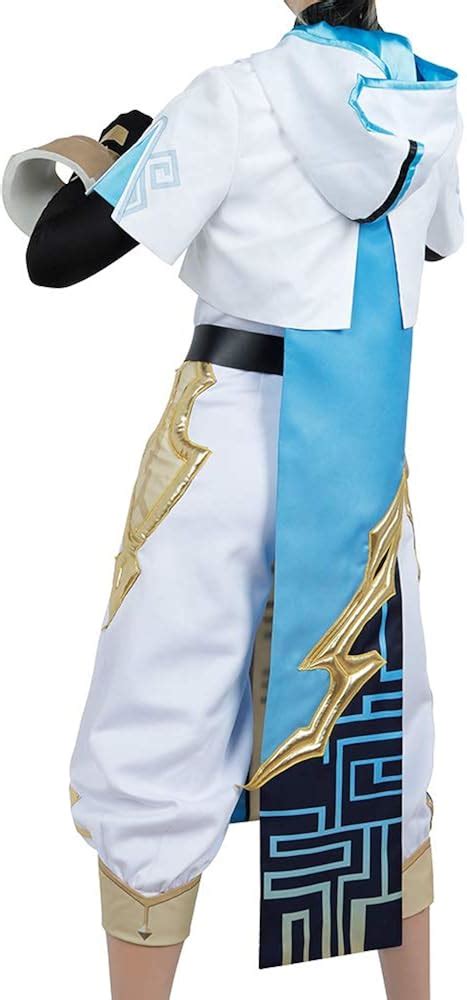 Buy Genshin Impact Cosplay Costume Halloween Outfits Custom Made Online ...