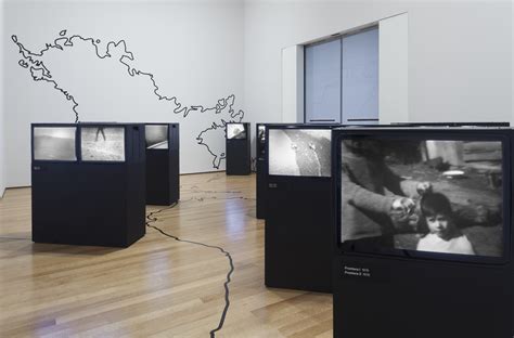 Juan Downey. Video Trans Americas. 1976 | MoMA
