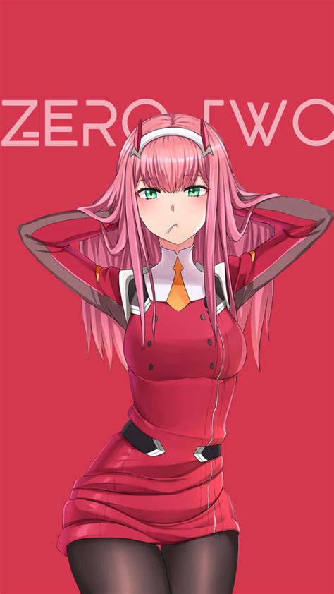 Image result for PSO2 Zero Two