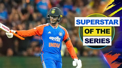 Abhishek Shines on First Tour Down Under