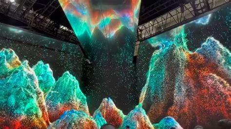 Image result for 3D LED Display Boards