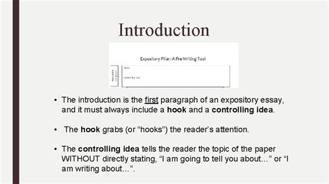 Expository Writing Structure 的图像结果