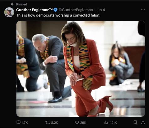 Who Is Gunther Eagleman: A Look At The Conservative Commentator