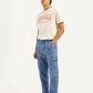 Men's Blue Straight Fit Mid Rise Cargo Jeans – Levis India Store