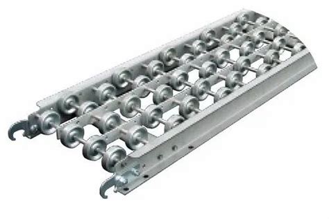 Roller Conveyor - Gravity Roller Conveyor Manufacturer from Mumbai