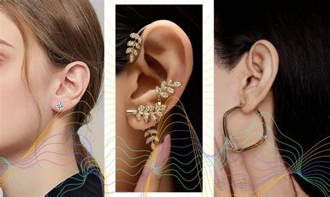 How Many Types of Earrings Are There? – ZAISHA