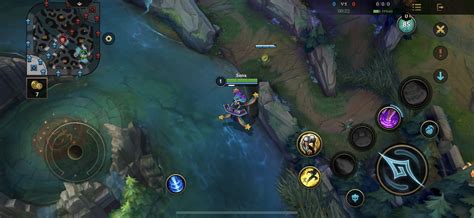 Image result for Wildrift Spil Push Vision Control