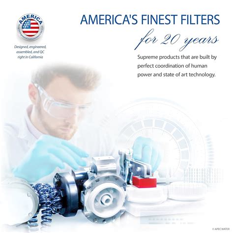 APEC Water Systems ROES-50 Essence Series Top Tier India | Ubuy