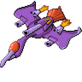 Genesect #348 - FusionDex