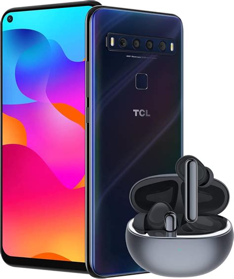 TCL 10L, Unlocked Android Smartphone, 256GB6GB RAM India | Ubuy