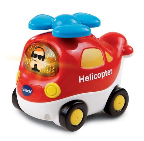 Go! Go! Smart Wheels® Helicopter І VTechKids.com