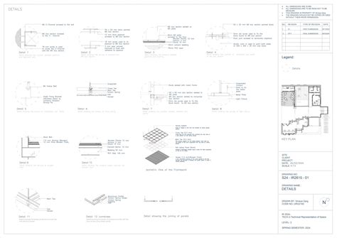 Exploring Interior Design Components and Elements | CEPT - Portfolio