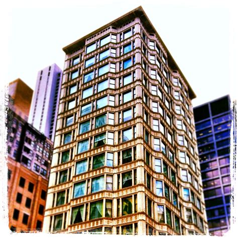 Hotel Burnham/old Reliance Building Chicago Top 10 places to stay ...