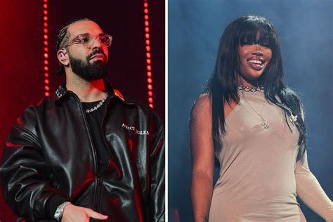 Sza And Drake Sza Thought Drake Was Trying To Sabotage Her While