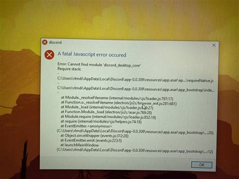 How to Fix JavaScript Discord 的图像结果