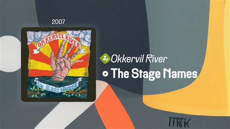 The Stage Names 365 Albums