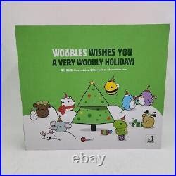 NEW The Woobles Woobly Wonder Land 2023 Advent Calendar - Christmas ...