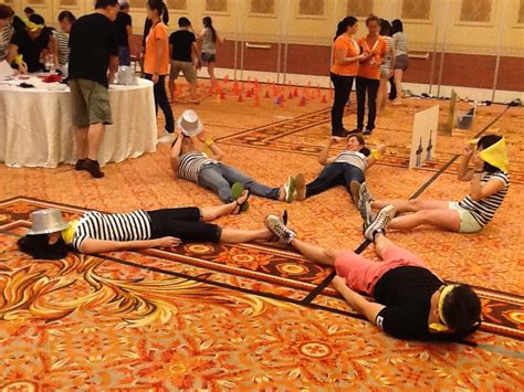 Image result for Teamwork Activities