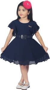 Blue Dresses For Girls - Buy Blue Dresses For Girls online at Best ...
