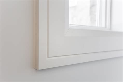 Modern Window Casing Ideas Interior Trim, Modern Door Casing, Modern ...