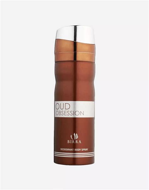 Oud Obsession Deodorant 200ML For Men And Women By Birra – All Arabic