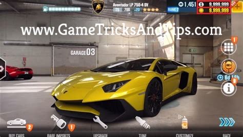 CSR 2 Hack Android 的图像结果