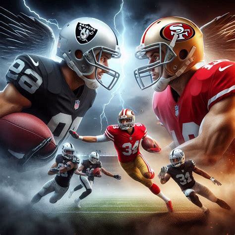 San Francisco 49ers vs. Las Vegas Raiders [tv] – LatinBayArea.com