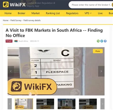 FBK Markets: Something You Need to Know-News-WikiFX