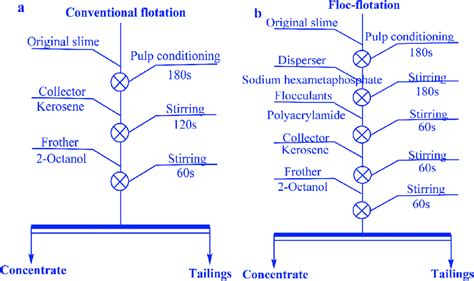 Image result for Graphical Abstract of Flotation Process