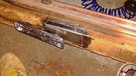 Image result for Inner Rocker Panel Repair