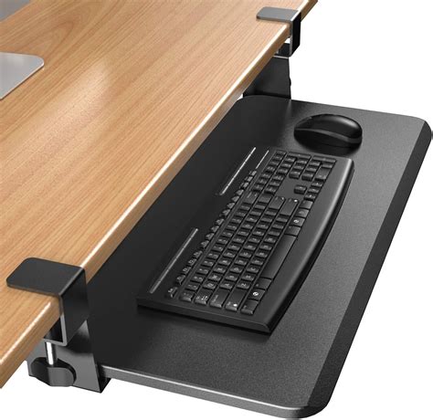 ErGear Keyboard Tray Under Desk, 26.3” 30.7 India | Ubuy