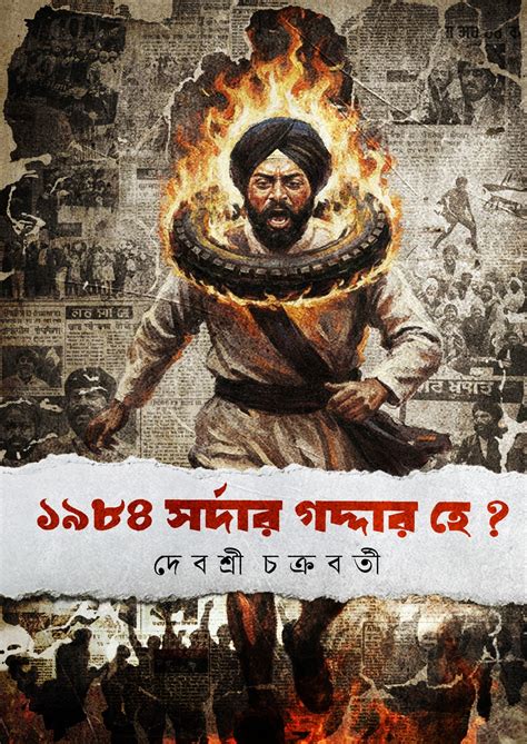 1984 Sardar Gaddar Hey? [Debasree Chakraborty] || ১৯৮৪ সর্দার গদ্দার হ ...