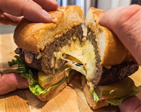 Stuff a Burger Instructions 的图像结果