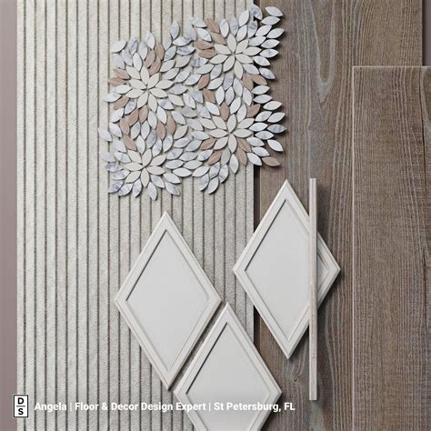 Linen Bluff Wall Tile | Floor and Decor