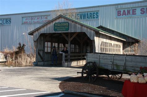 Shenandoah Heritage Market: Your Destination for Homemade Goods