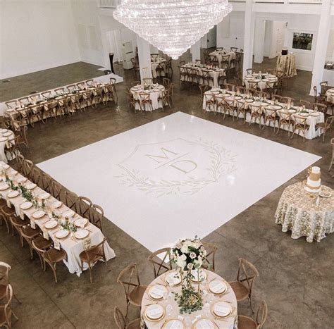 Dance Floor For Wedding