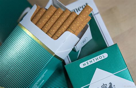 Mentholzigaretten sind jetzt EU-weit verboten - UnserTirol24