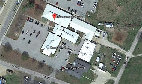 Sharp County Detention Center, AR Inmate Search: Roster & Mugshots