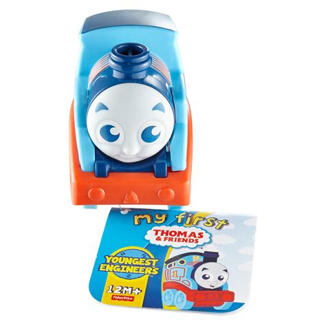 Thomas & Friends My First Thomas & Friends Push Along Thomas Train ...