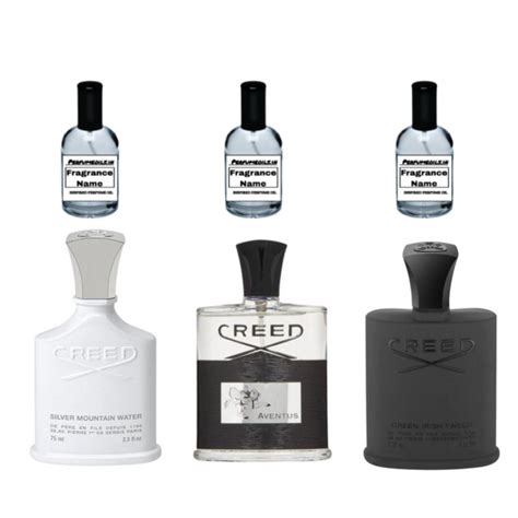 Creed Trail Set for men – perfumeoils