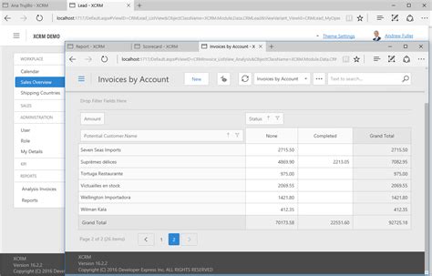 Image result for DevExpress XAF Findmodelview