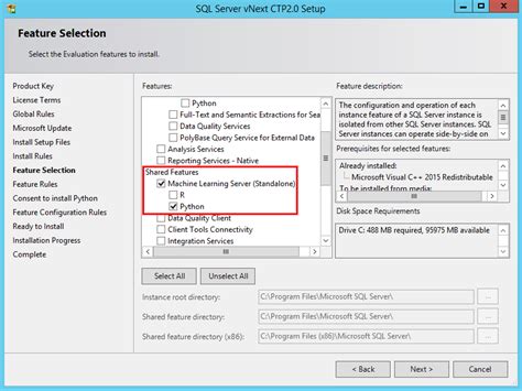 Image result for SQL Server and Python Services