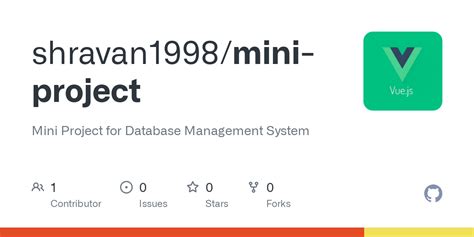 Database Mini Project 的图像结果