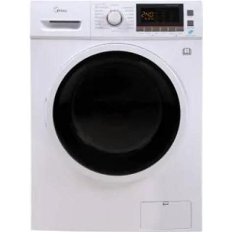 Midea MWMFL085COM 8.5 Kg Fully Automatic Front Load - Price in India ...