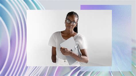 Follow the Microsoft accessibility blog, opens in a new tab. Minimalist Background