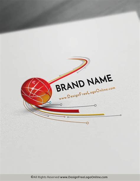 Technology 3D Logo 的图像结果