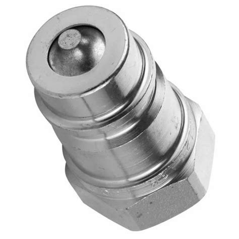 Quick Release Coupling - Quick Coupling Valves Manufacturer from Mumbai