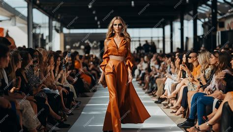 Image result for Model On Runway